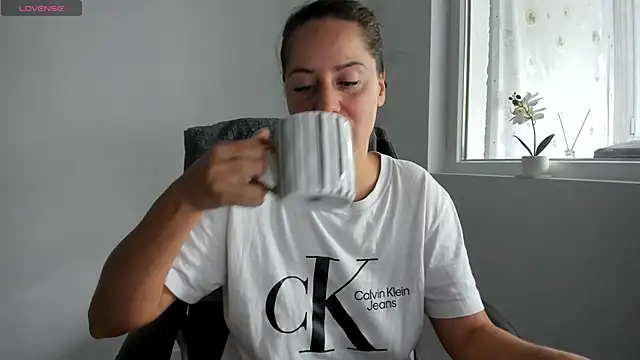 DiamondKay online show from 10/01/25, 06:08