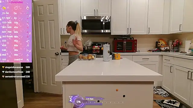 Blondiewithanass online show from 03/16/25, 09:49