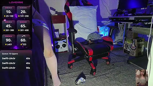 Blondiewithanass online show from 01/09/26, 03:48