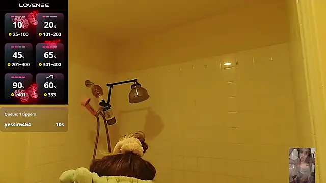 Blondiewithanass online show from 02/12/26, 01:44