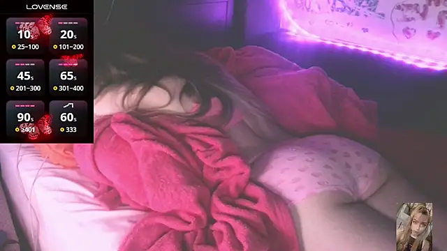 Blondiewithanass online show from 02/18/26, 04:36