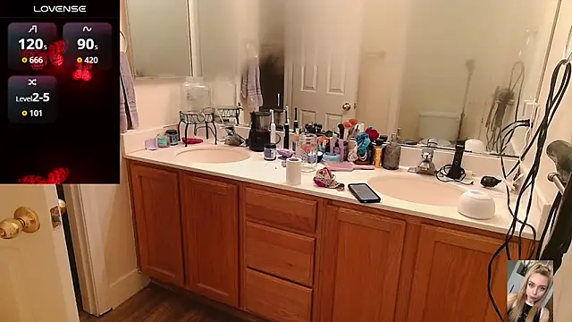 Blondiewithanass online show from 03/29/26, 03:50