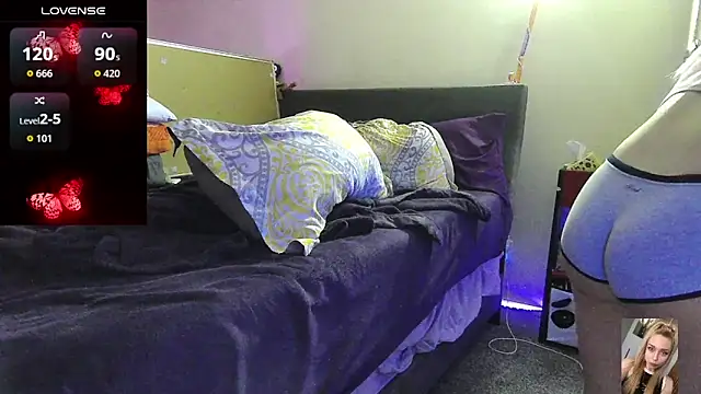 Blondiewithanass online show from 05/16/26, 04:20