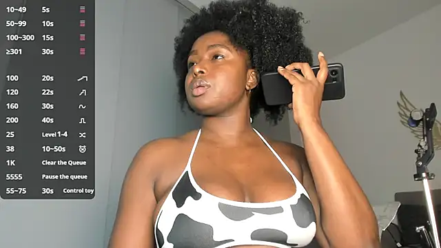 TanishaEvans online show from 05/06/26, 02:08