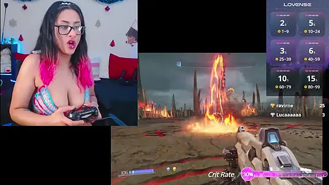 Annie p online show from 01/12/25, 11:58