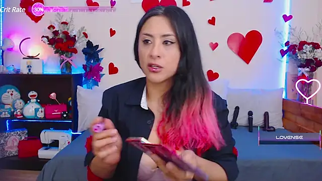 Annie p online show from 02/16/25, 02:20