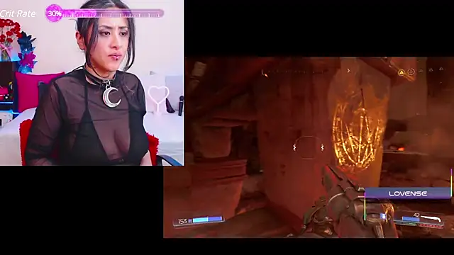 Annie p online show from 02/23/25, 04:07