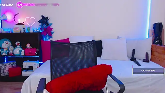 Annie p online show from 02/28/25, 03:37