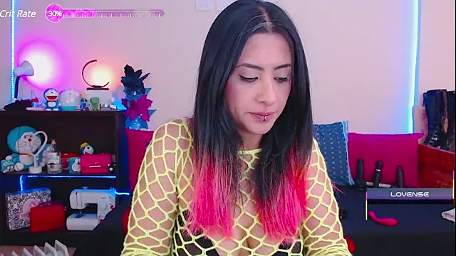 Annie p online show from 03/08/25, 09:40