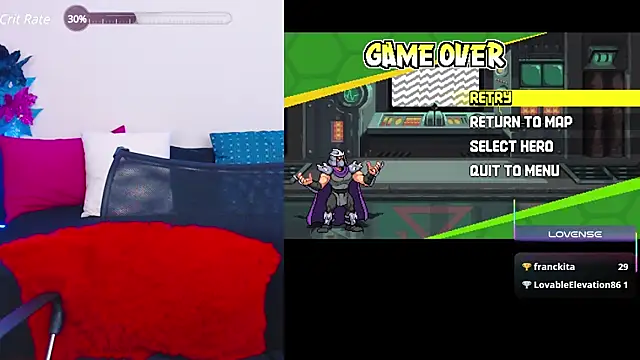 Annie p online show from 03/09/25, 03:43