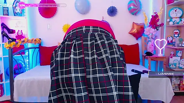 Annie p online show from 10/04/25, 11:14