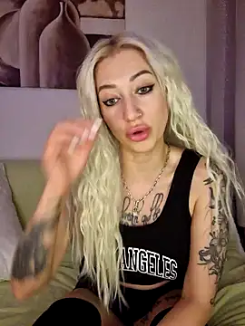 Fuck-Gina online show from 01/29/25, 06:50