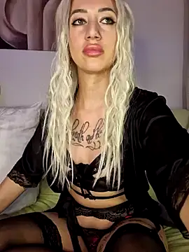 Fuck-Gina online show from 01/30/25, 10:41