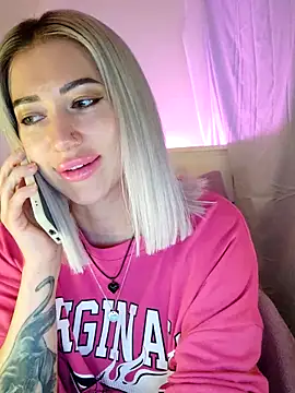 Fuck-Gina online show from 04/22/26, 09:05