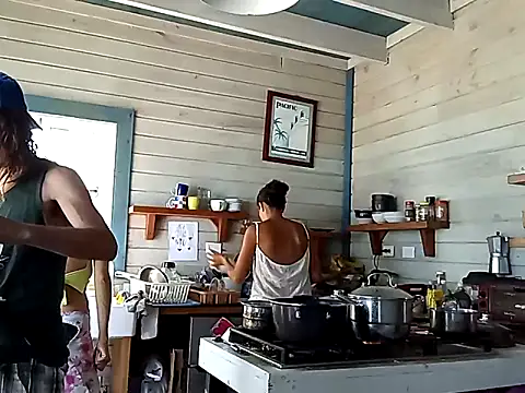 Luna-Natural online show from 03/03/25, 03:42