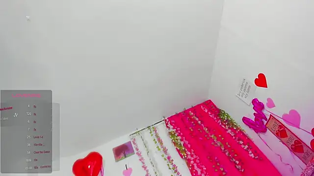 samantha  smile online show from 11/06/25, 02:01