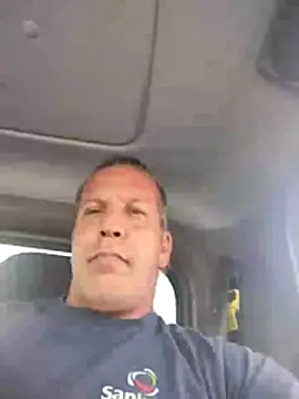 Snapshot of trucker1979 chatting on 07/17/26, 12:45 trucker1979 online show from 07/17/26, 12:45