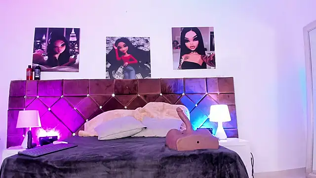 Ariana lopezz online show from 03/22/25, 12:35