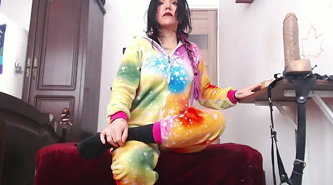 Goddess Inanna online show from 02/17/25, 10:29