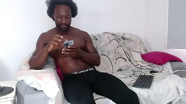 BlackNike online show from 02/09/26, 12:42