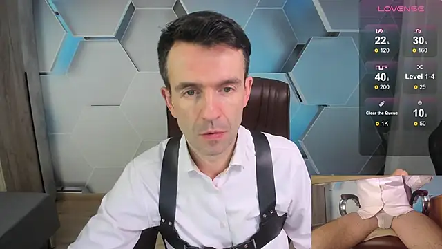 SteveTiger online show from 01/18/26, 03:27