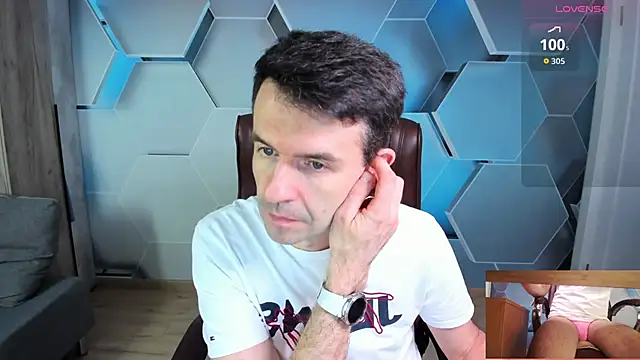 SteveTiger online show from 03/03/26, 10:10