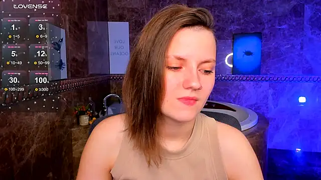 Snapshot of MelindaTin chatting on 06/07/26, 12:48 MelindaTin online show from 06/07/26, 12:48