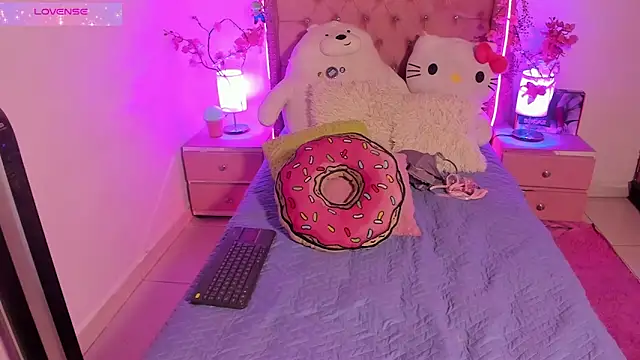 LillyCandy online show from 02/12/25, 12:16