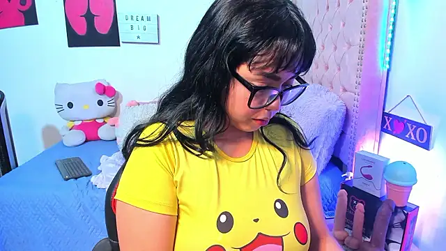 LillyCandy online show from 03/06/26, 02:30