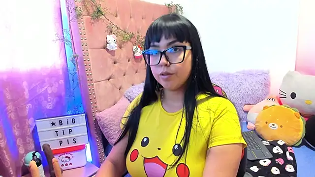 LillyCandy online show from 07/14/26, 05:51