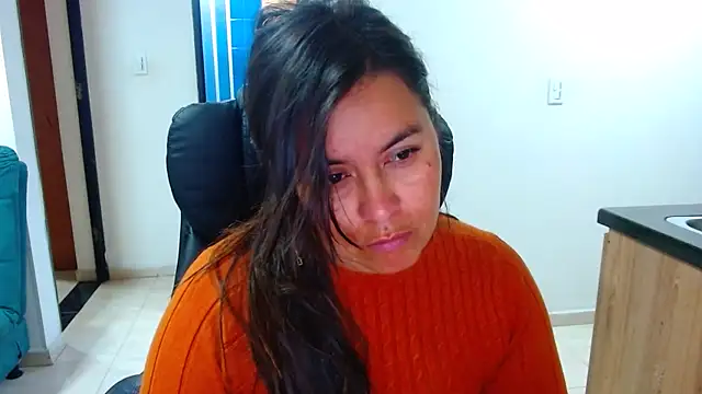 Snapshot of Ixchel_Anaid chatting on 02/19/25, 11:28 Ixchel Anaid online show from 02/19/25, 11:28