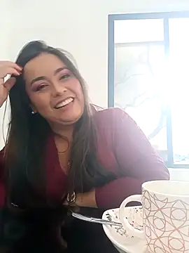 Snapshot of Ixchel_Anaid chatting on 03/19/25, 06:01 Ixchel Anaid online show from 03/19/25, 06:01