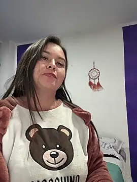 Ixchel Anaid online show from 02/02/26, 03:49