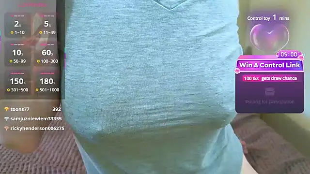 FairyTaylor online show from 02/17/25, 07:37