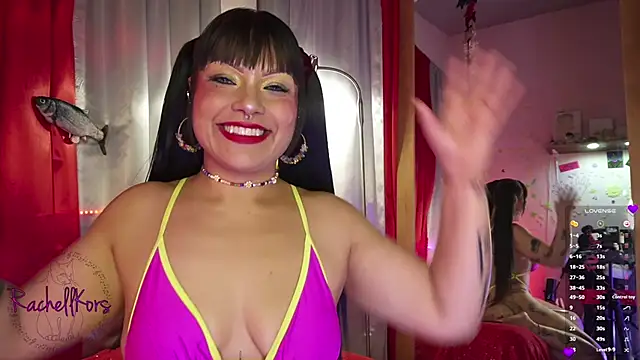 Rachellkors online show from 01/12/25, 03:03