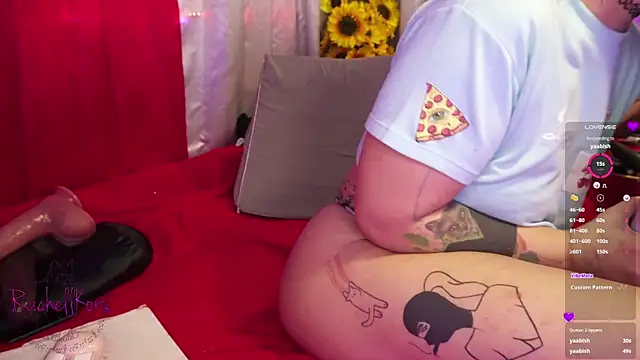 Rachellkors online show from 02/23/25, 04:35