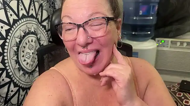 Miss Phat Booty online show from 10/07/25, 01:25