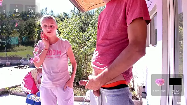 luxurydoll21 online show from 09/22/25, 09:55