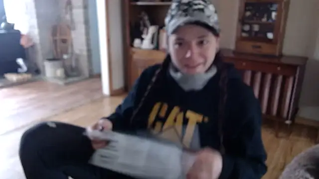 MarcyJones online show from 02/14/25, 03:26