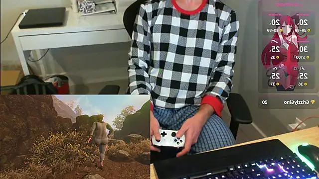 Bloopers66 online show from 10/09/25, 01:25