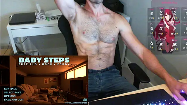 Bloopers66 online show from 10/11/25, 04:22