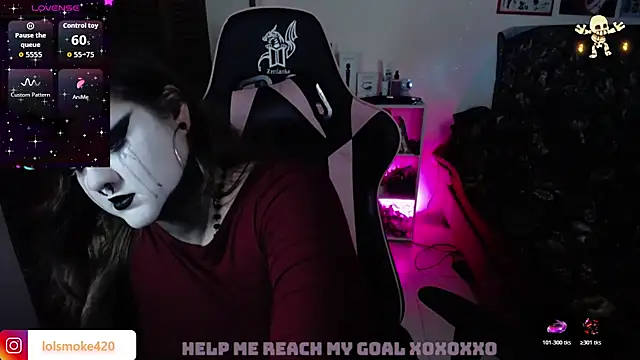 Bdsm and fries online show from 11/07/25, 09:37