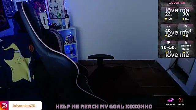 Bdsm and fries online show from 03/21/26, 10:46