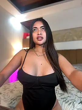 Bombshell Ashy online show from 01/09/26, 07:44