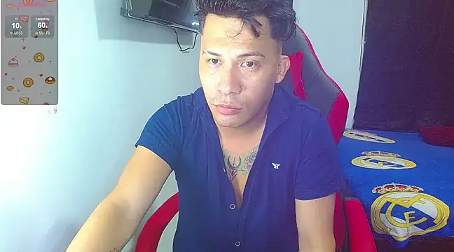 boyhot23x online show from 02/06/25, 12:22