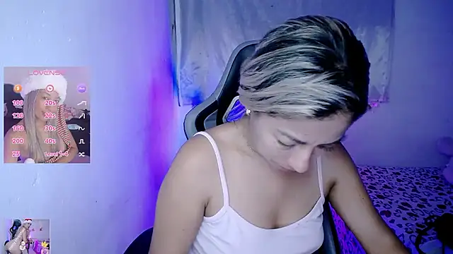 ninatiny online show from 01/14/26, 11:16