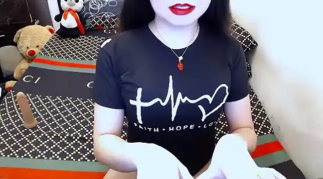 VeryFeminineTrans online show from 12/05/24, 12:55