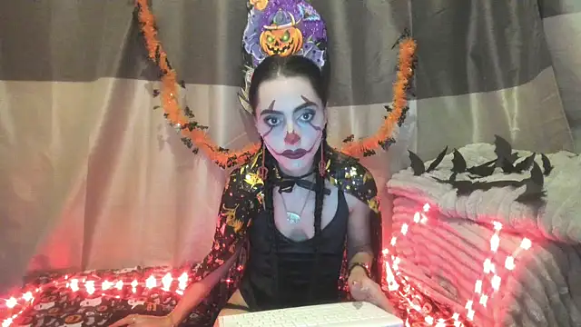 jessystarr online show from 10/31/25, 05:14