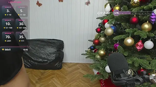 SabinaSweety online show from 01/01/25, 11:27