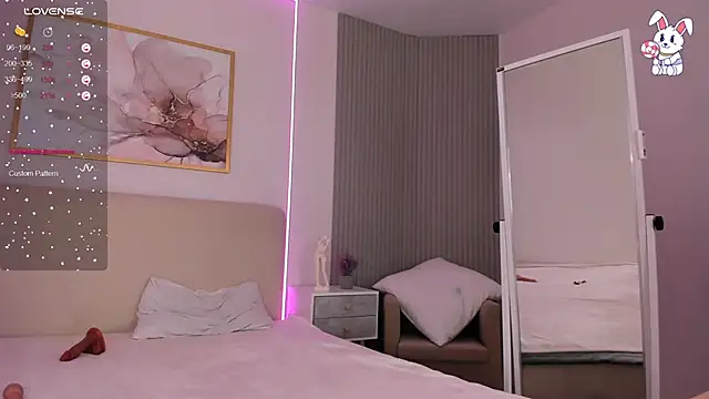 VirginChloe online show from 03/10/25, 06:16